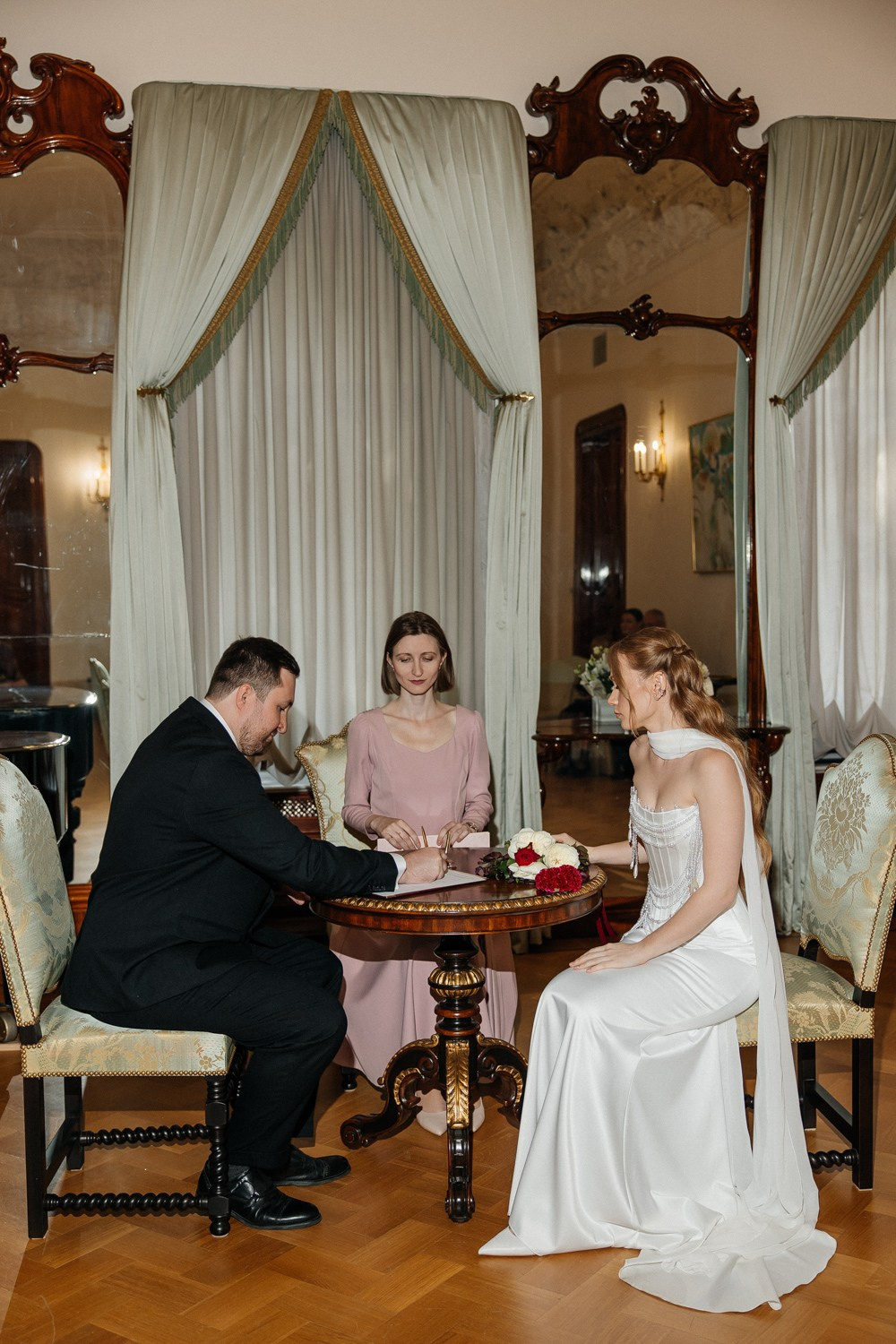 A & V. Свадебный фотограф Москва