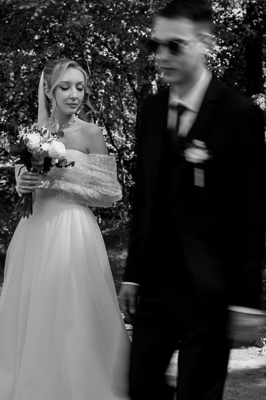 Ильдар & Ксения. Свадебный и семейный фотограф в Челябинске