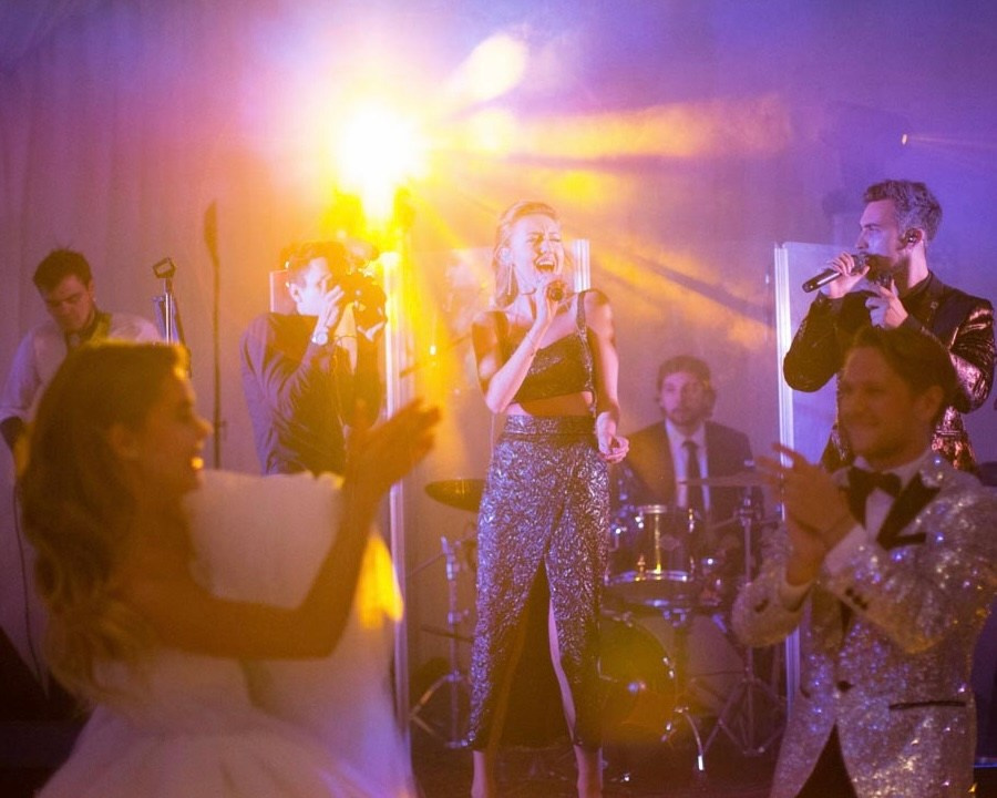 Иван & Дарья. Агентство по организации мероприятий