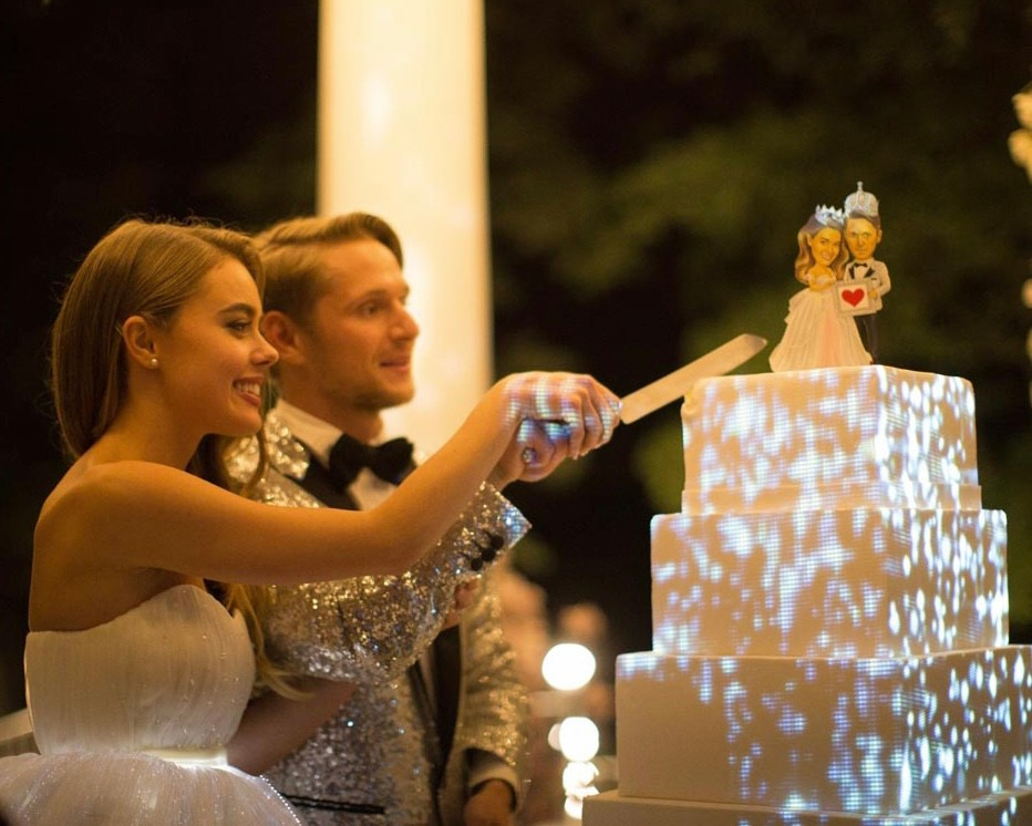 Иван & Дарья. Агентство по организации мероприятий