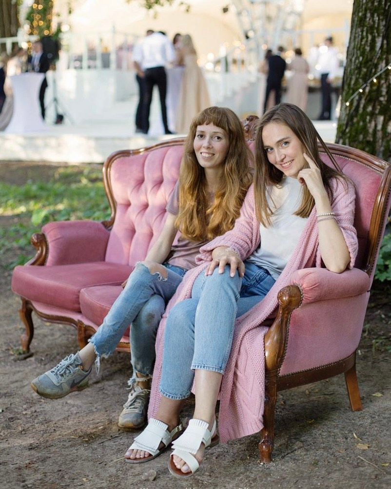 Иван & Дарья. Агентство по организации мероприятий