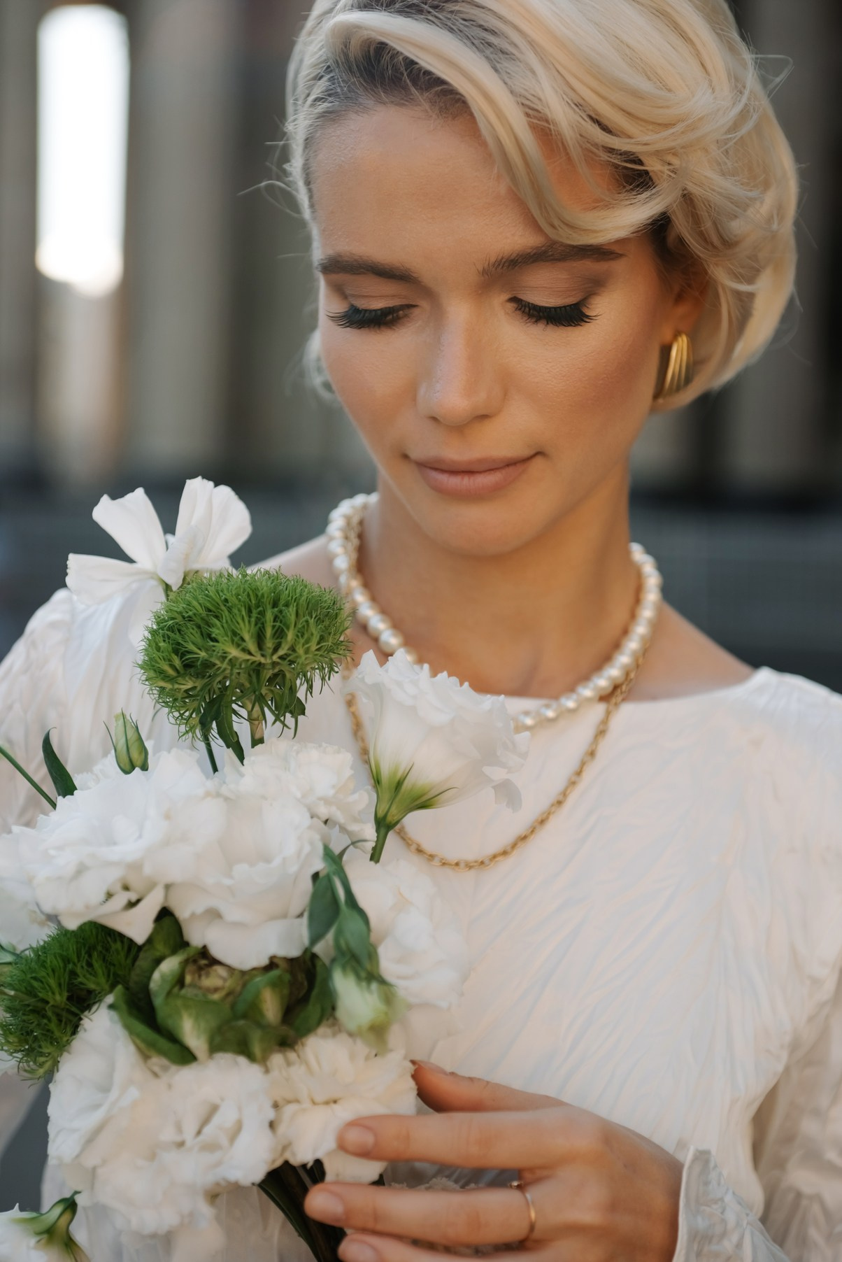 Прогулка у Атланов. Свадебный и сеейный фотограф в Санкт-Петербурге Елена Худякова