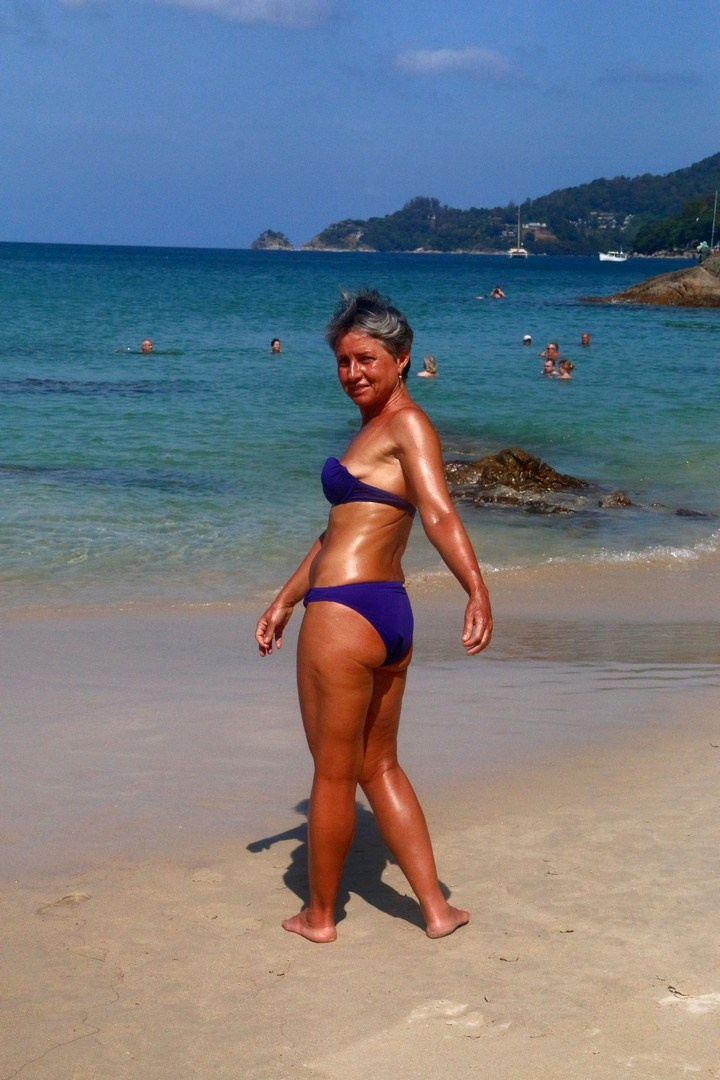 Тайланд 2017 г. Улица, люди, жизнь…