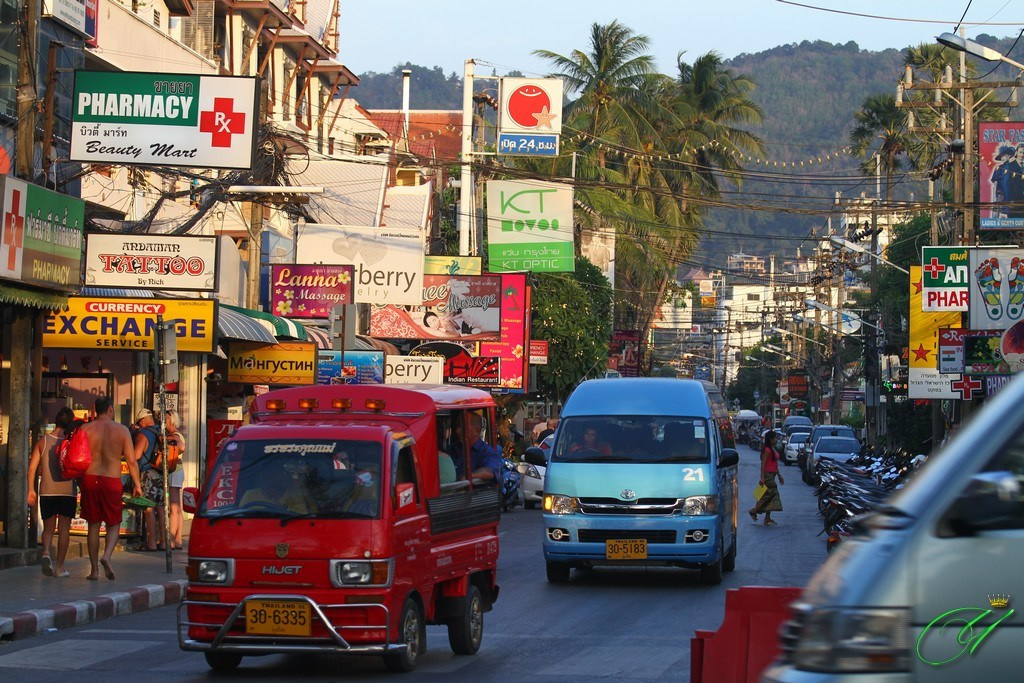 Тайланд. Пхукет 2013. Улица, люди, жизнь…