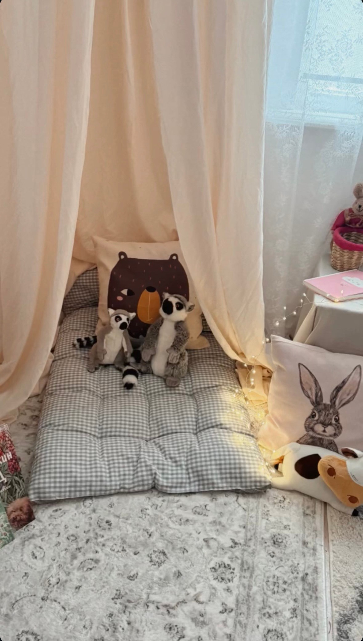 Детская. Фотостудия Натальи Забродской