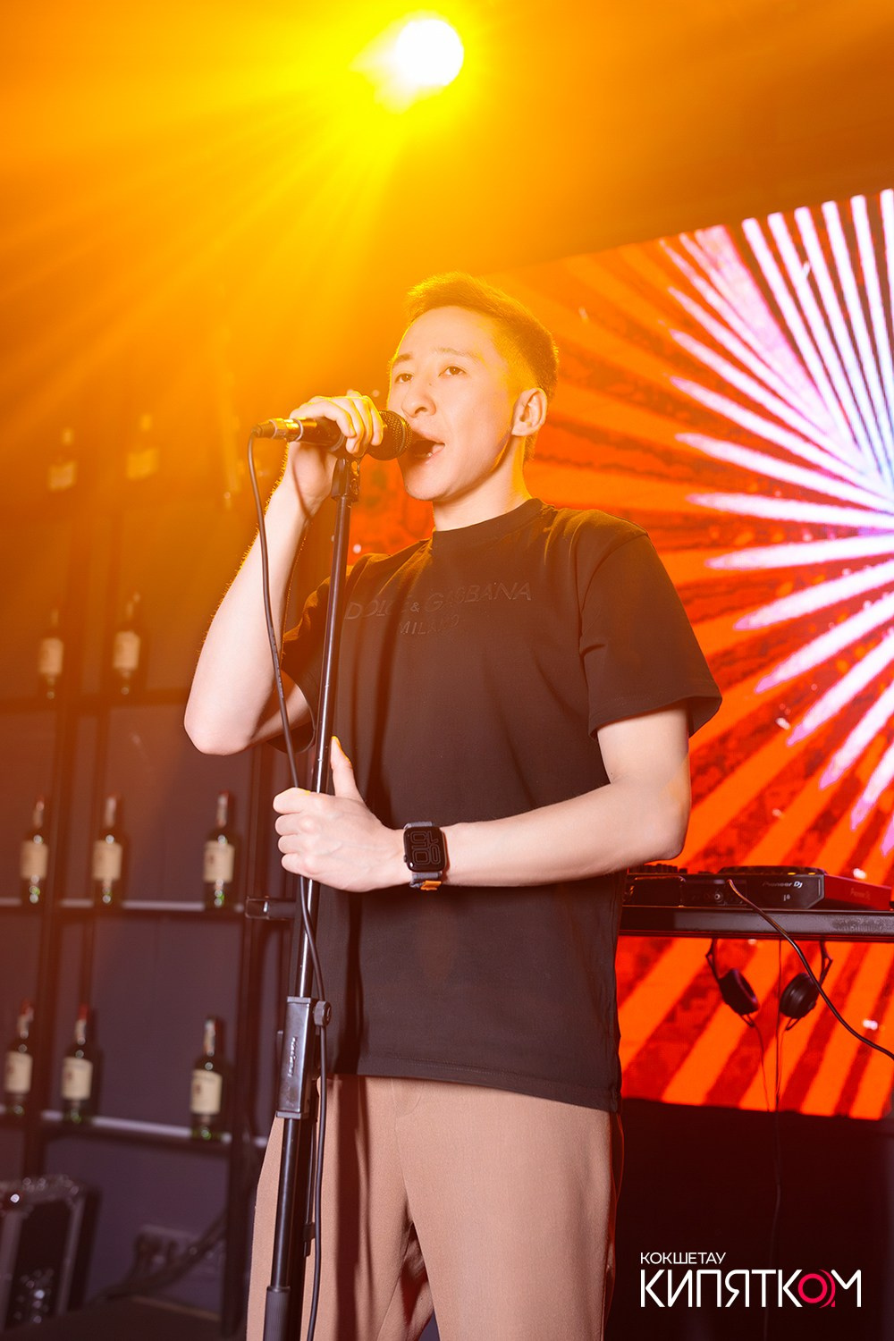 NE BRUKLIN. КИПЯТКОМ КОКШЕТАУ