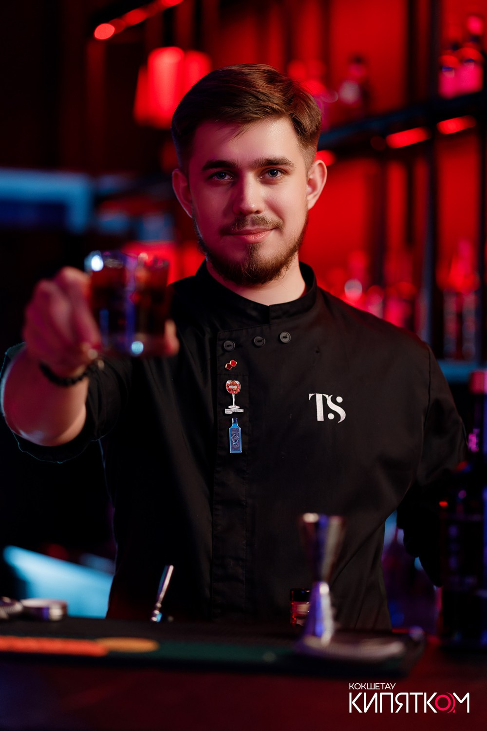 THE SHOW. КИПЯТКОМ КОКШЕТАУ