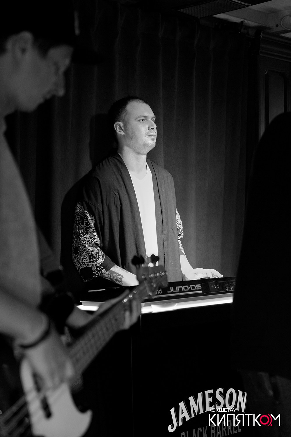 GENTLEMAN PUB. КИПЯТКОМ КОКШЕТАУ