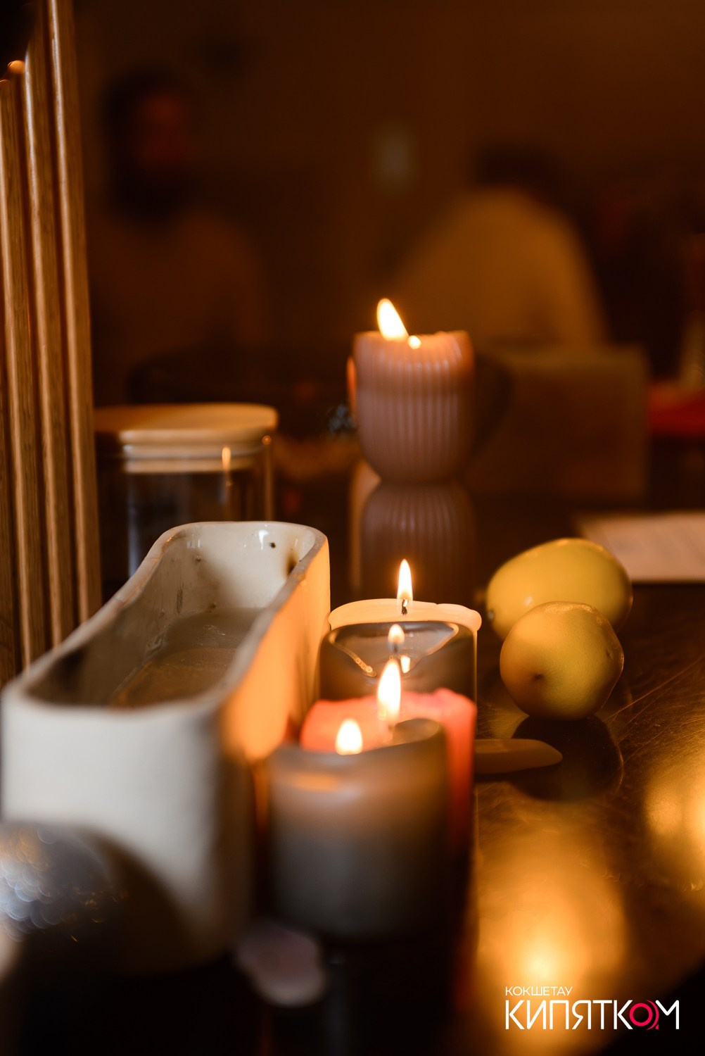 MYKONOS. КИПЯТКОМ КОКШЕТАУ