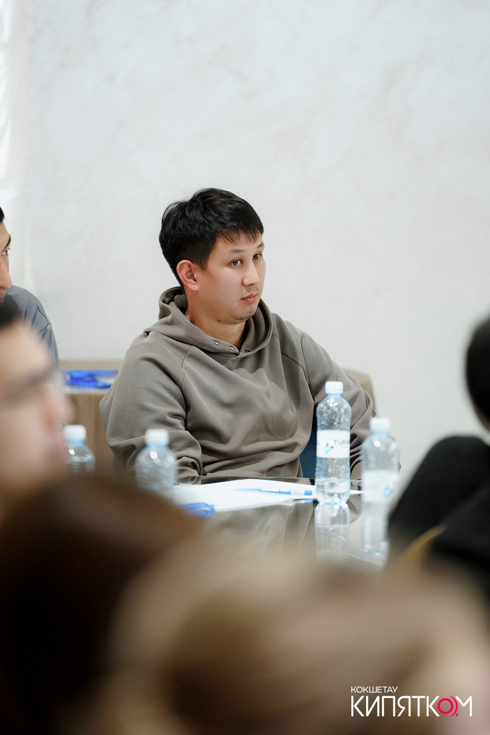 ИНТЕНСИВ ДЛЯ ПРЕДПРИНИМАТЕЛЕЙ ОТ АНУАРА ДОСЫМОВА. КИПЯТКОМ КОКШЕТАУ