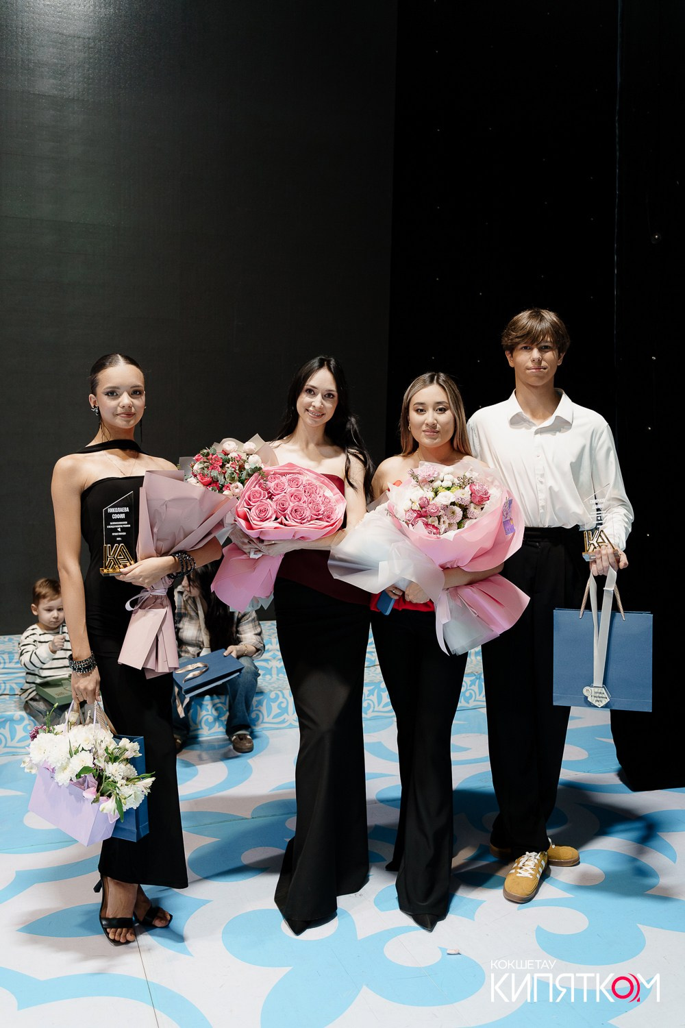 KAMALIYA DANCE CLUB. КИПЯТКОМ КОКШЕТАУ