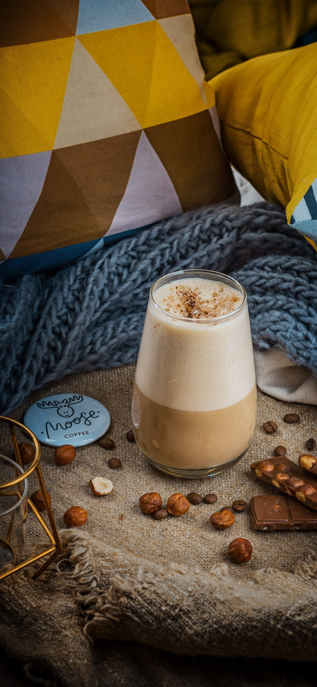 Коктейли и напитки. Фуд-фотограф Алексей Филинов