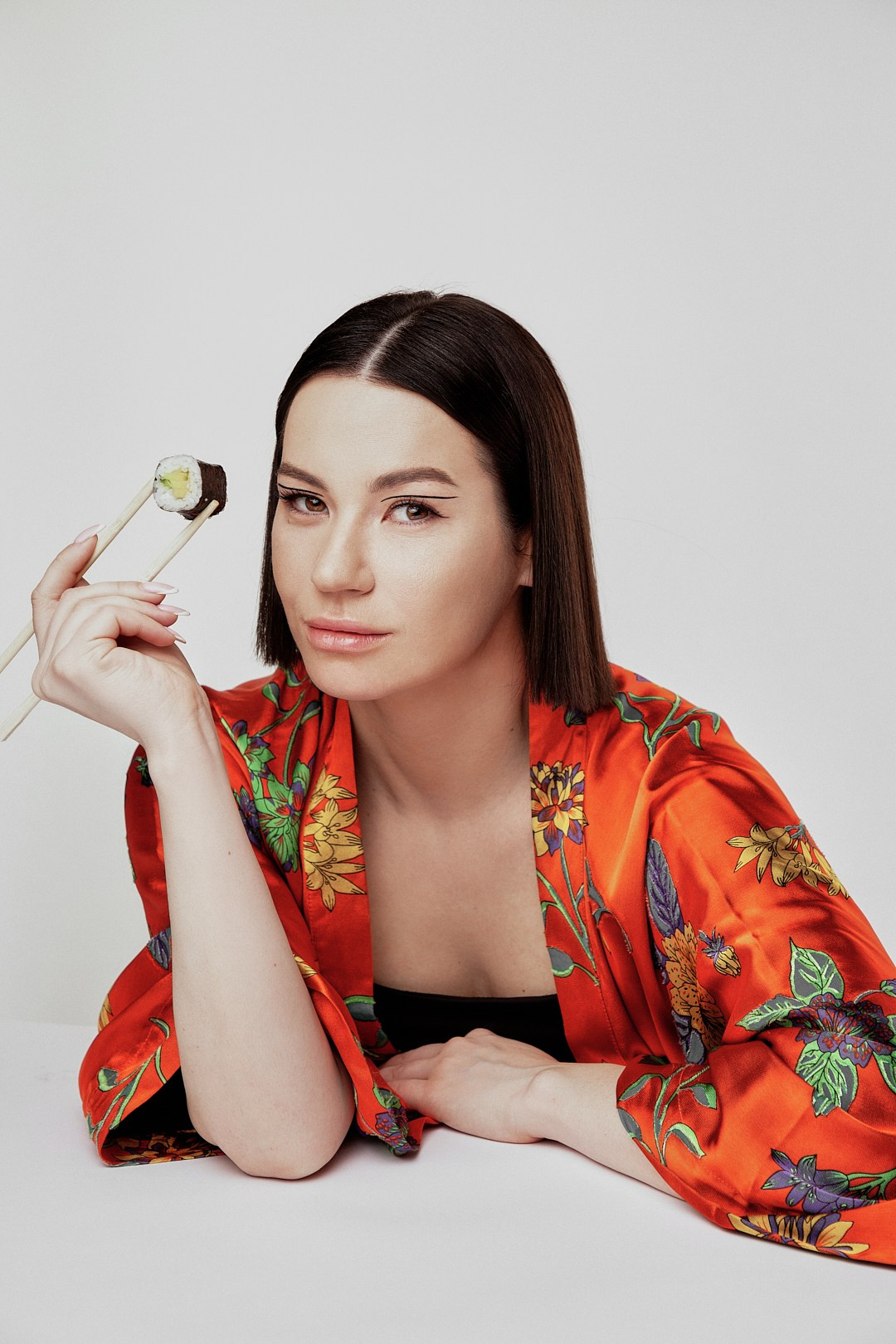 Yoji Sushi by Ida Galich. Фотограф Елена Вороха. Москва