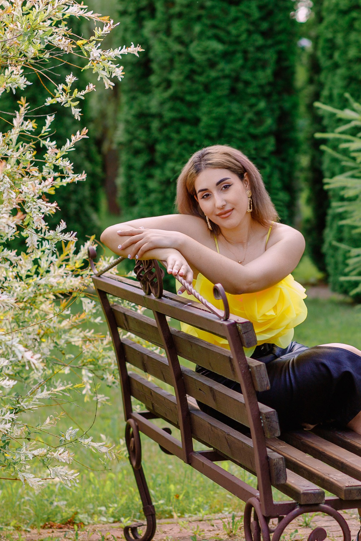 фотопрогулка в локации гостиница Юность Починок