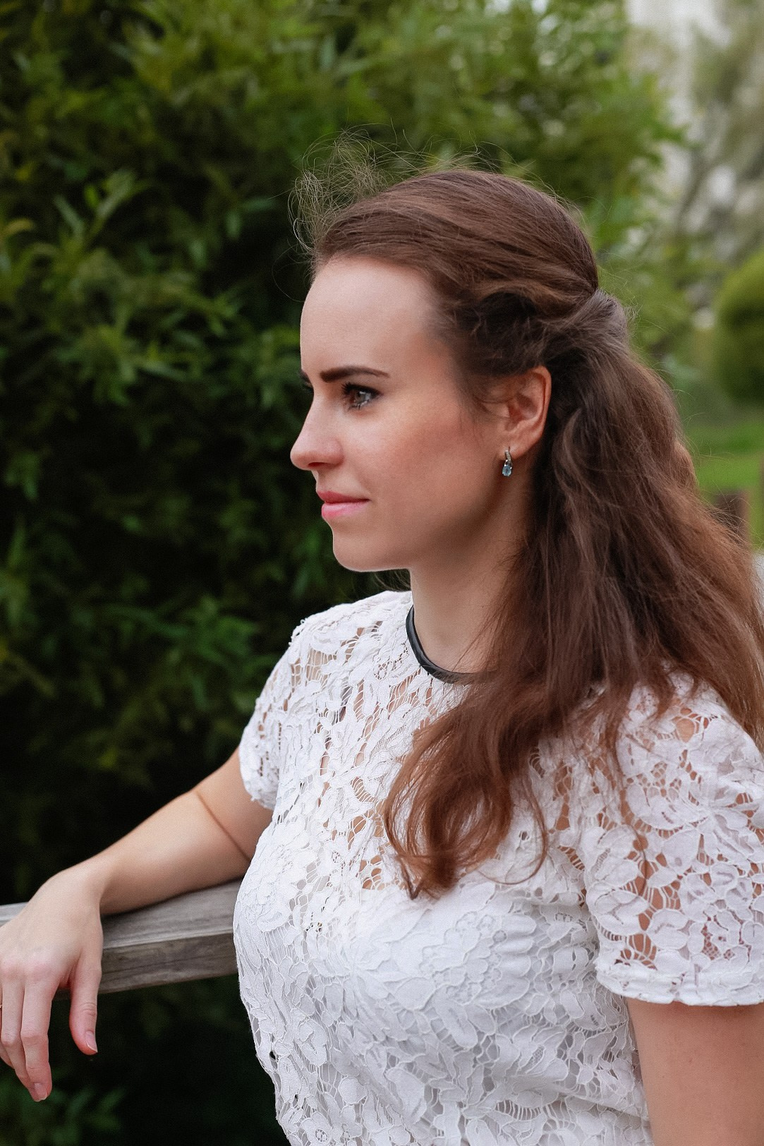 Алена и дочка Лиза. Семейный фотограф в Москве и МО Варвара Шаранова