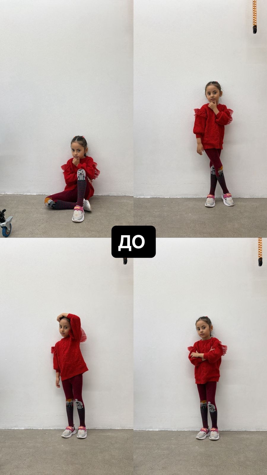 TM kids. Модельная школа для детей и взрослых TOP MODEL FAMILY в Санкт-Петербурге