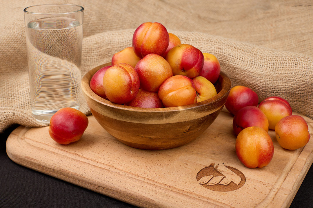 Полная съемка продукты питания. Фотограф Валерий Сабрам