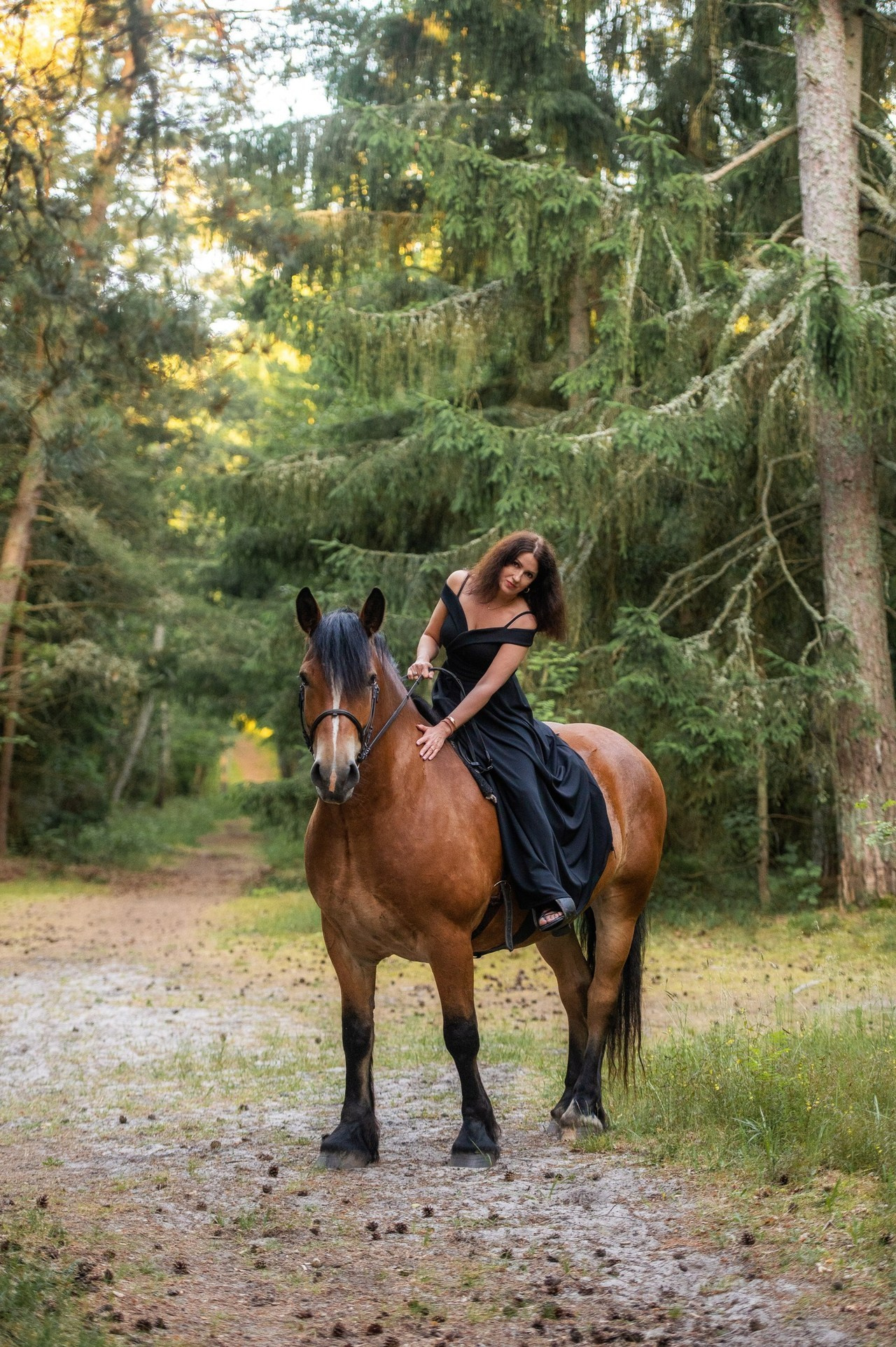 Отзывы. Фотограф с лошадьми в Калининграде Татьяна Ларина