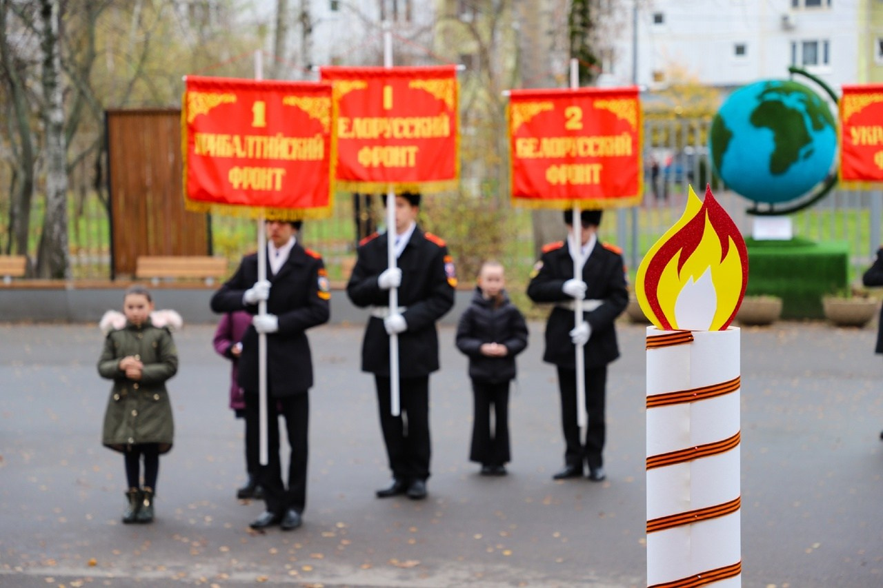 Кадеты и Юнармия. K-pop (и не только) фотограф в Москве Светлана Полякова