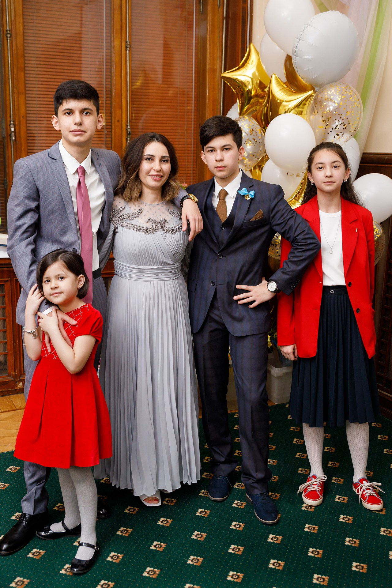 Последний звонок. Фотограф в Москве и МО, Алексей Балышев