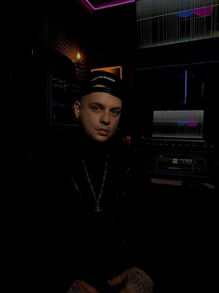 Георгий. Марина Дмитриева студийный и репортажный фотограф Москва