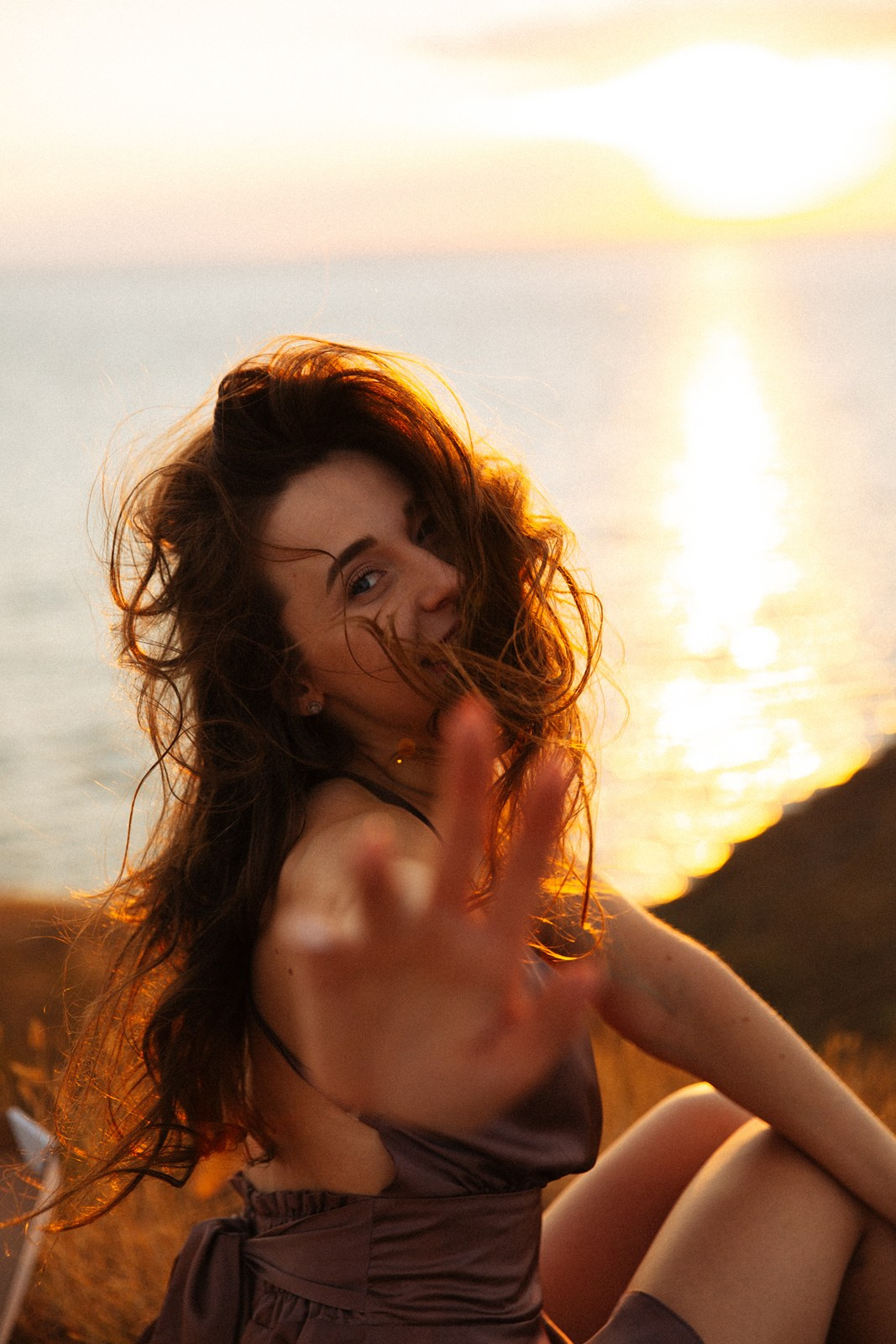 Индивидуальная фотосессия на закате Анапа. Свадебный фотограф и видеограф Краснодар, Ростов, Сочи, Новороссийск