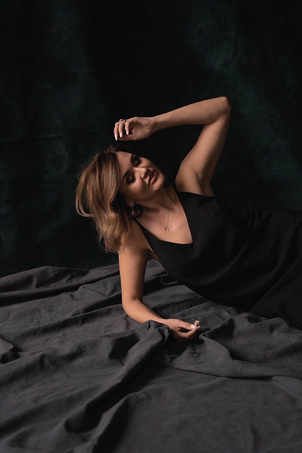 Анна. Семен Соколов