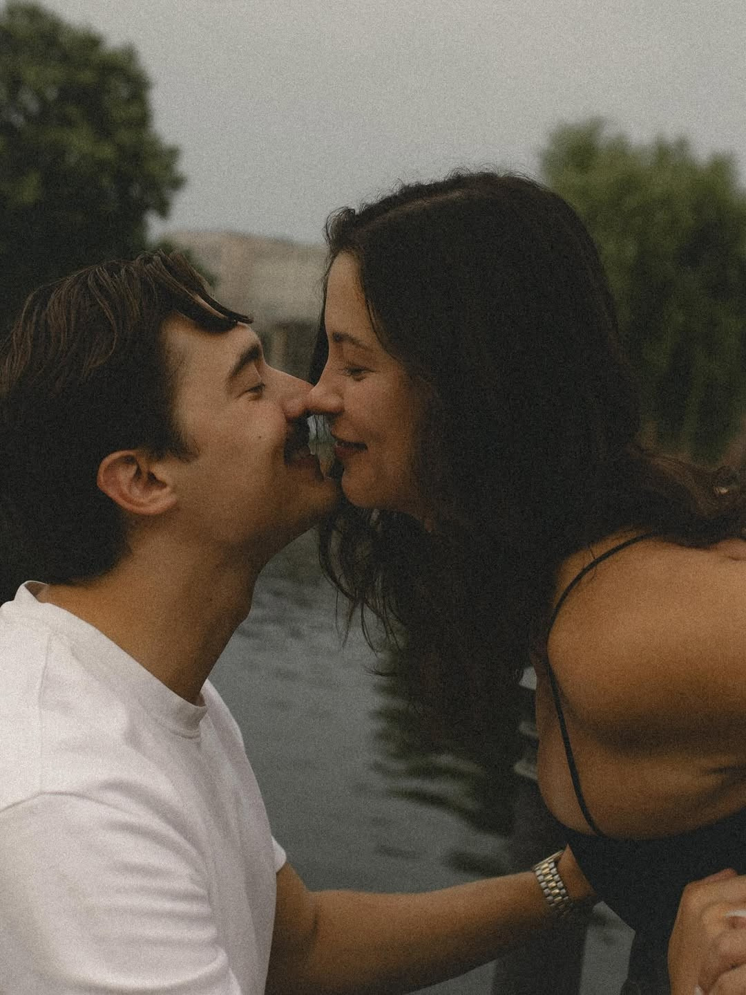 Love story. Семейный лайфстайл фотограф в Москве Раздобедина Елизавета