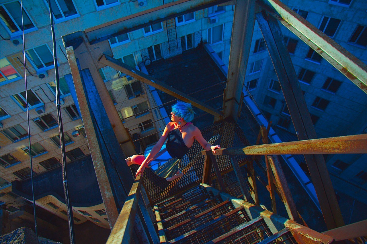 Анастасия Либерти