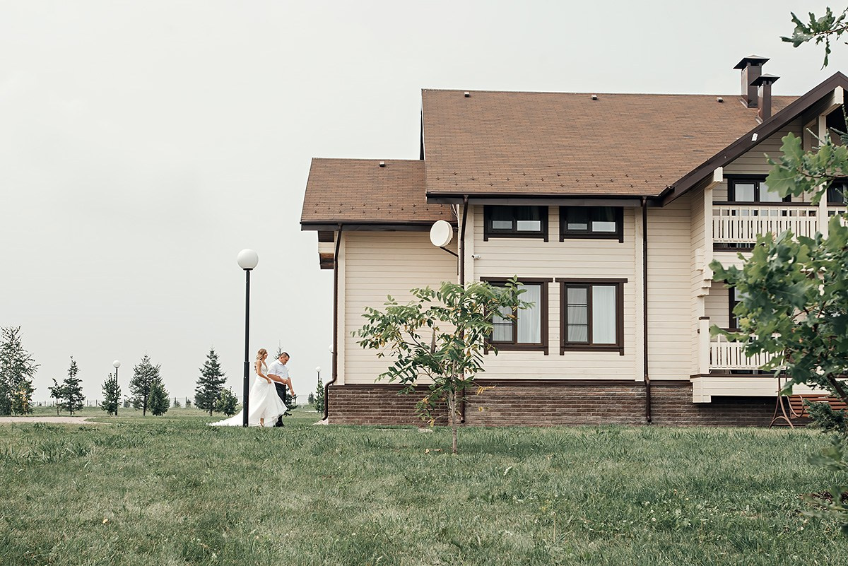 Макс & Аня. Свадебный и семейный фотограф в Новосибирске — Алексей Гаврилов