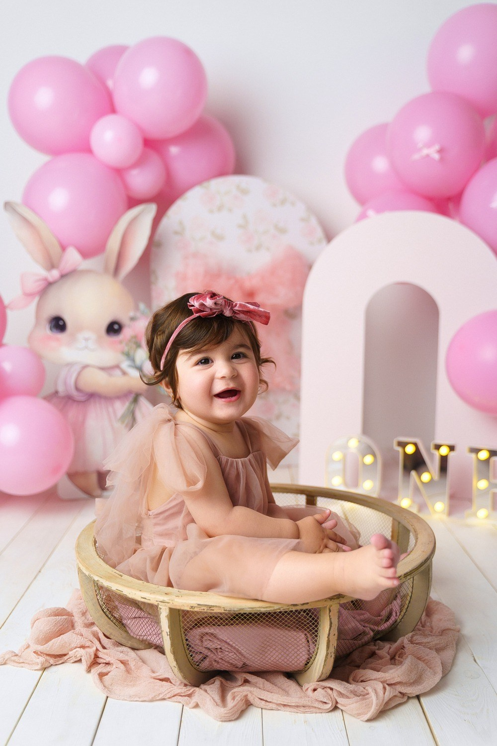 Съёмка дней рождения. Фотограф детей и материнства на Сахалине Татьяна Ефимова