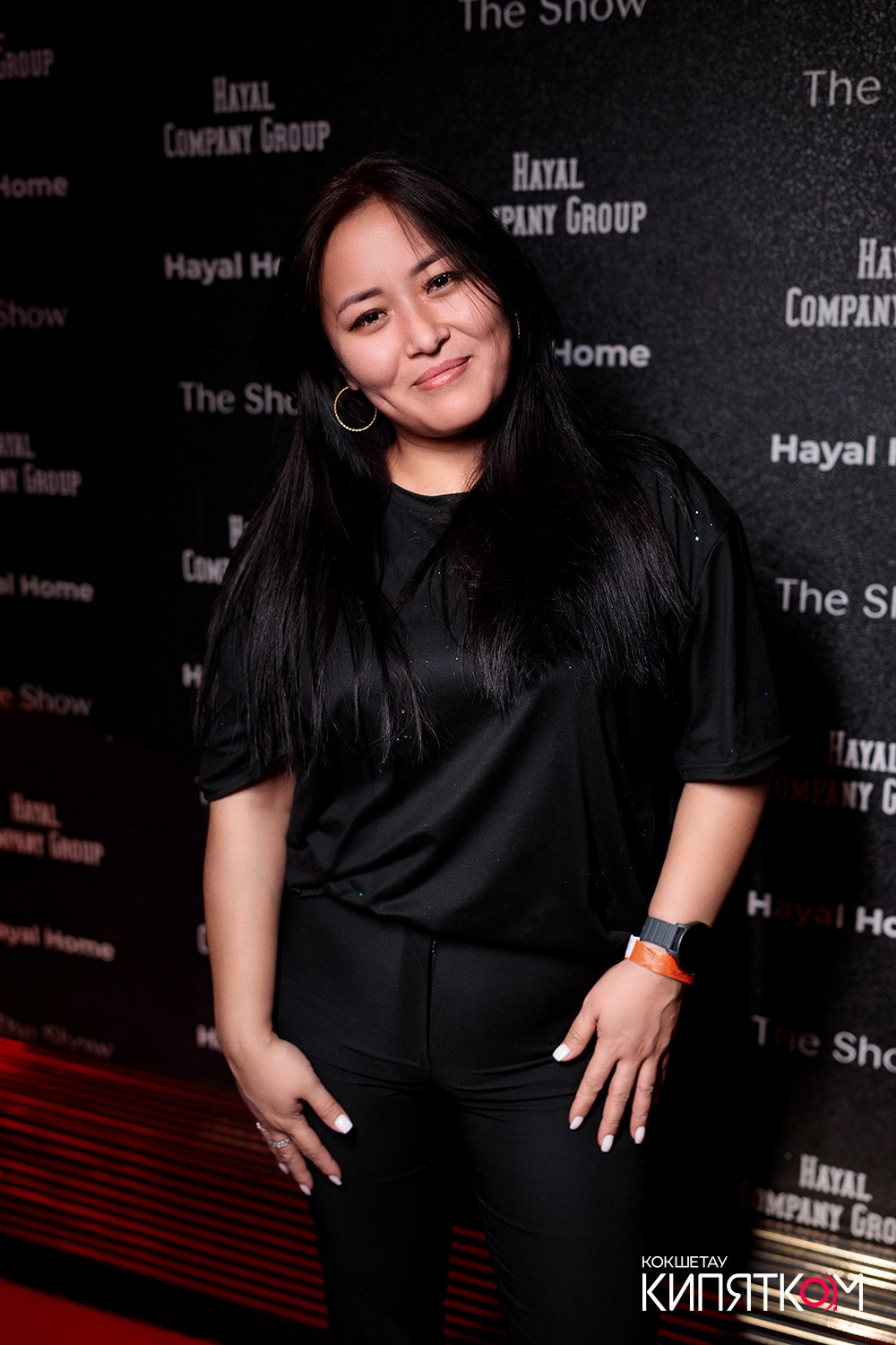 THE SHOW. КИПЯТКОМ КОКШЕТАУ