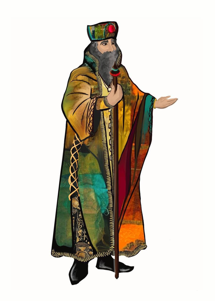 Дизайнерские работы. Костюмер, художник кино и телевидения в спб