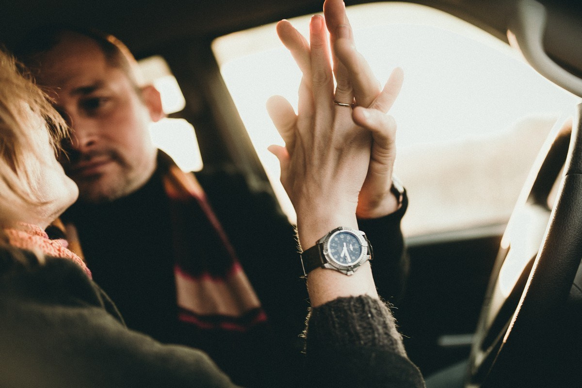 Лавстори для бабушки и дедушки). Фотограф Краснодар/преподаватель фотографии