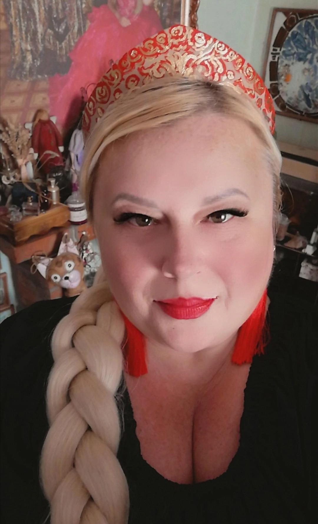 Василенко Ольга Сергеевна. Галерея участников Российской Премии Искусств