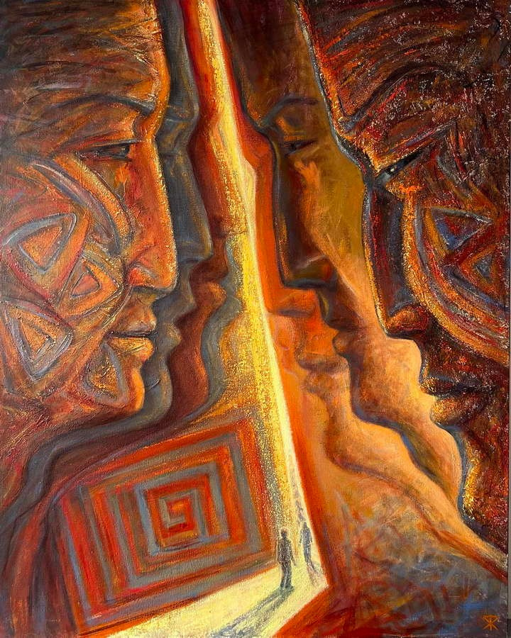 Яшаева Жамиля Такеновна. Галерея участников Российской Премии Искусств