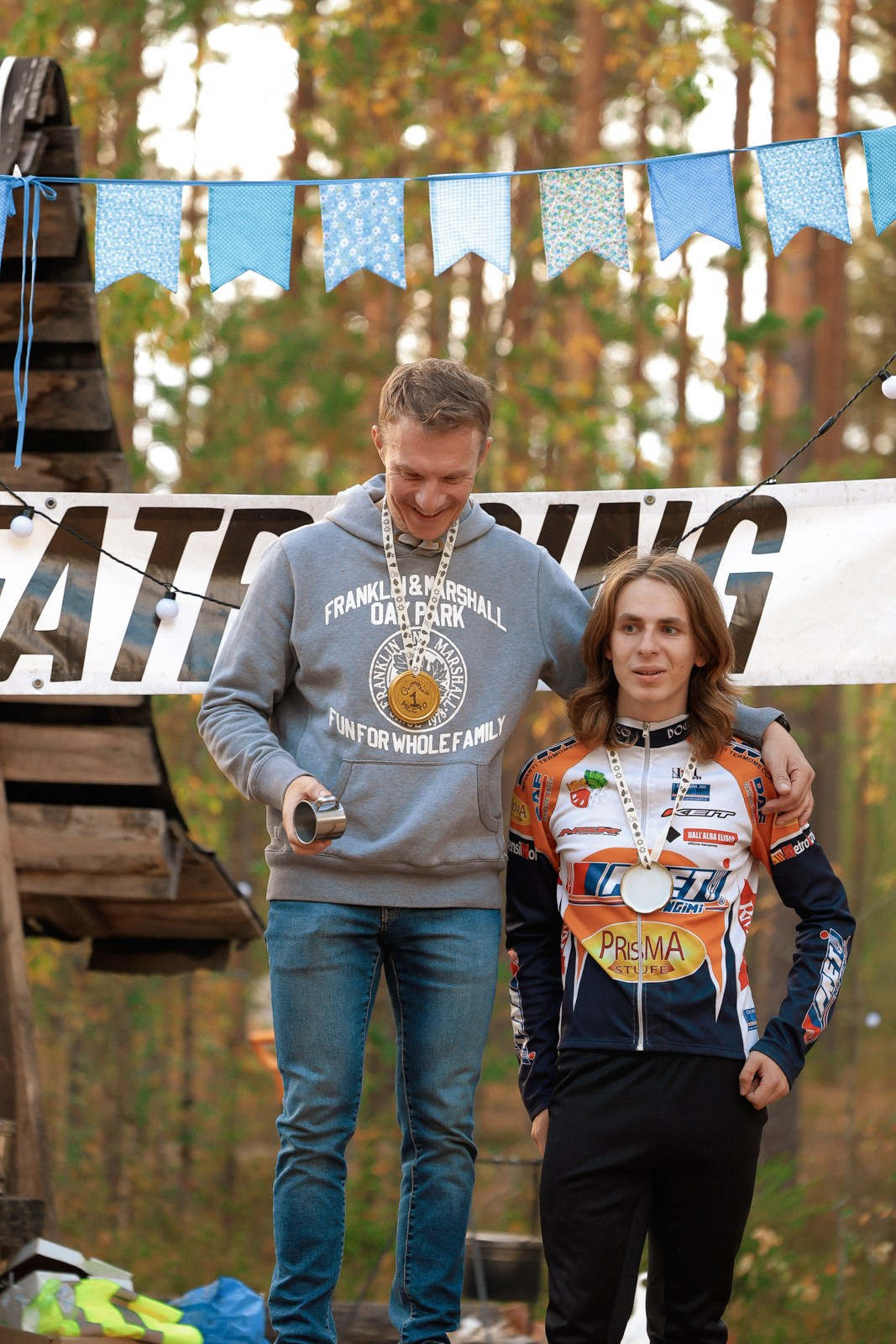 /РЕПОРТАЖ/ Велогонка «Вяломарафон» 2023. Свадебный фотограф Великий Новгород Станислав Кособудский