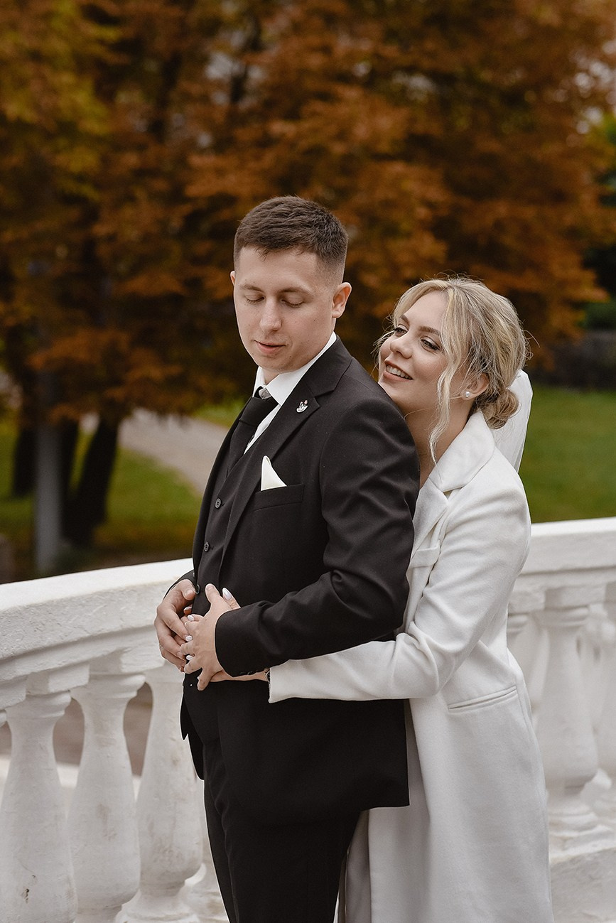 Дарья и Тимофей. Свадебный и семейный фотограф в Ростове-на-Дону Елена Сторожок