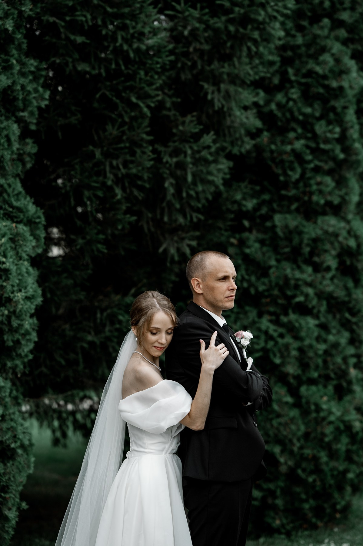 Дмитрий и Светлана. Свадебный фотограф в Тюмени Анастасия Конева