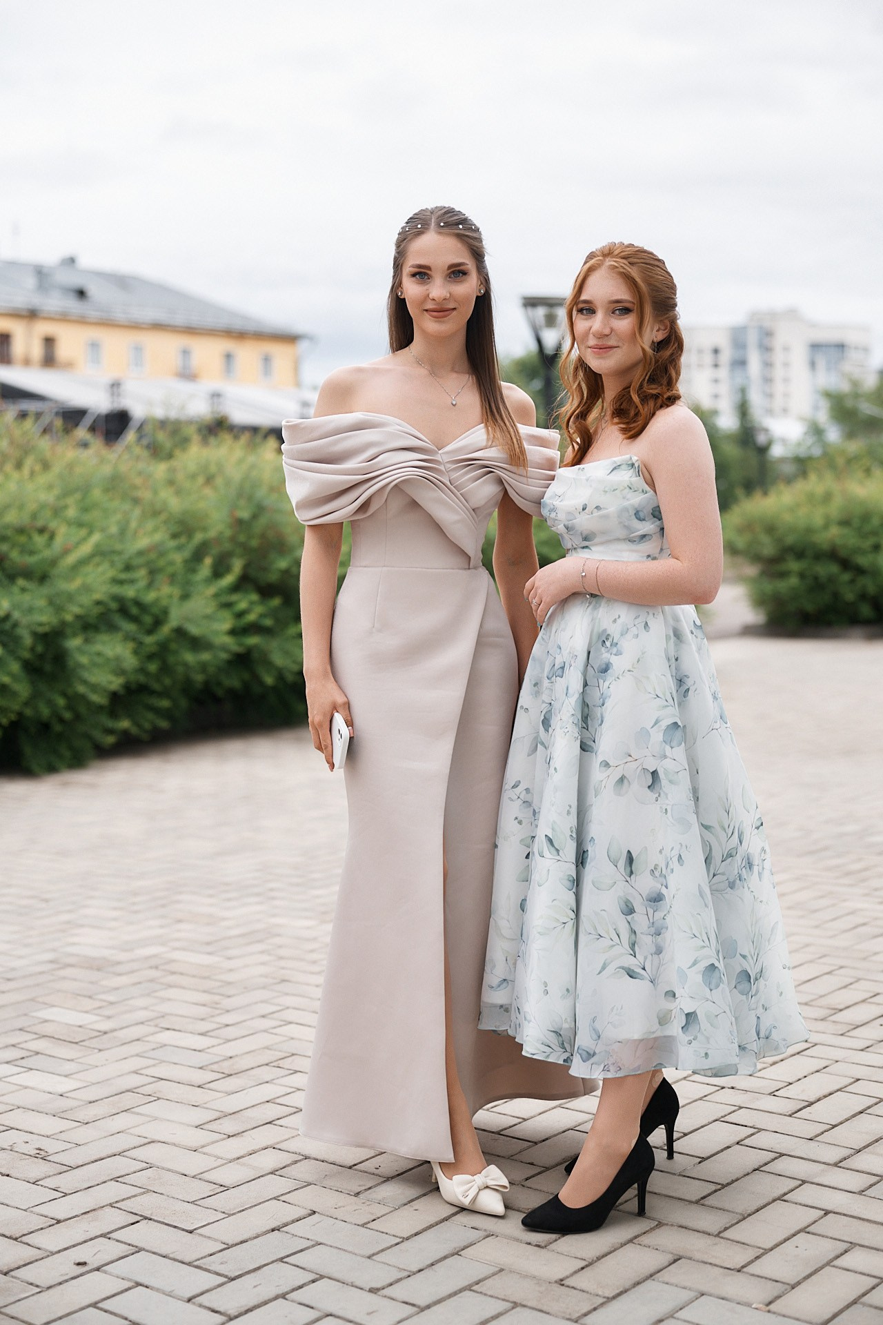 Выпускной 51 школа. Репортажный фотограф в Кирове Сергей Дудин