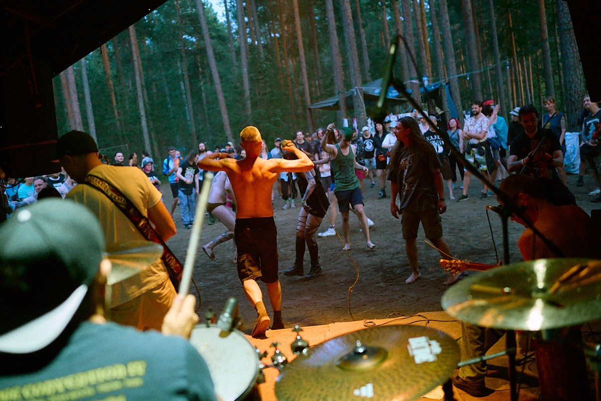 No Way Fest 2.0. Иван Кобяков