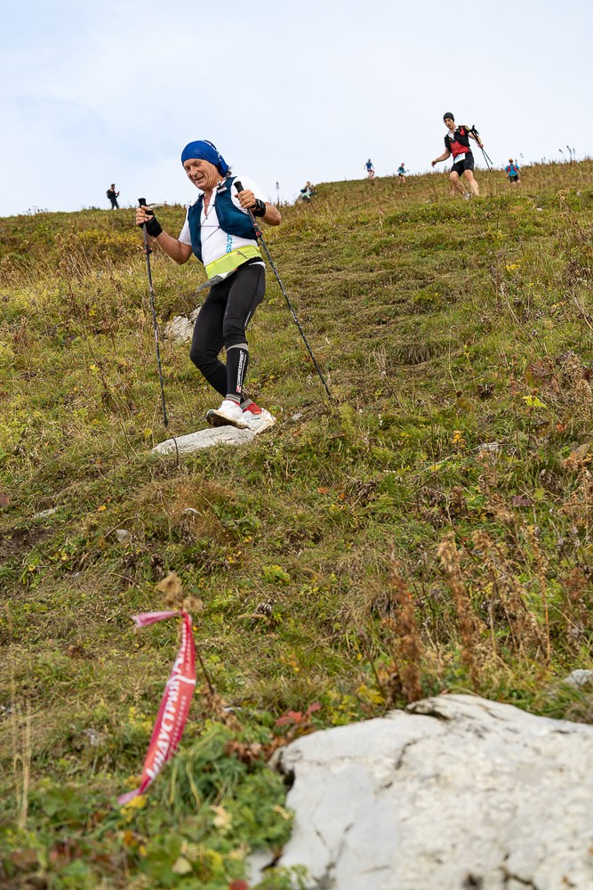 Трейловый бег «Альпиндустрия. Три курорта''. Репортажный фотограф в Красной Поляне и Сочи Павлюченко Екатерина