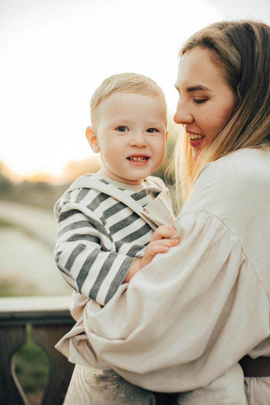 Саша, Настя, Арсений | на природе