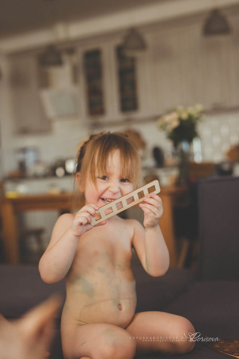 Маруся lifestyle. Фотограф новорожденных в Магнитогорске Ксюша Борисова