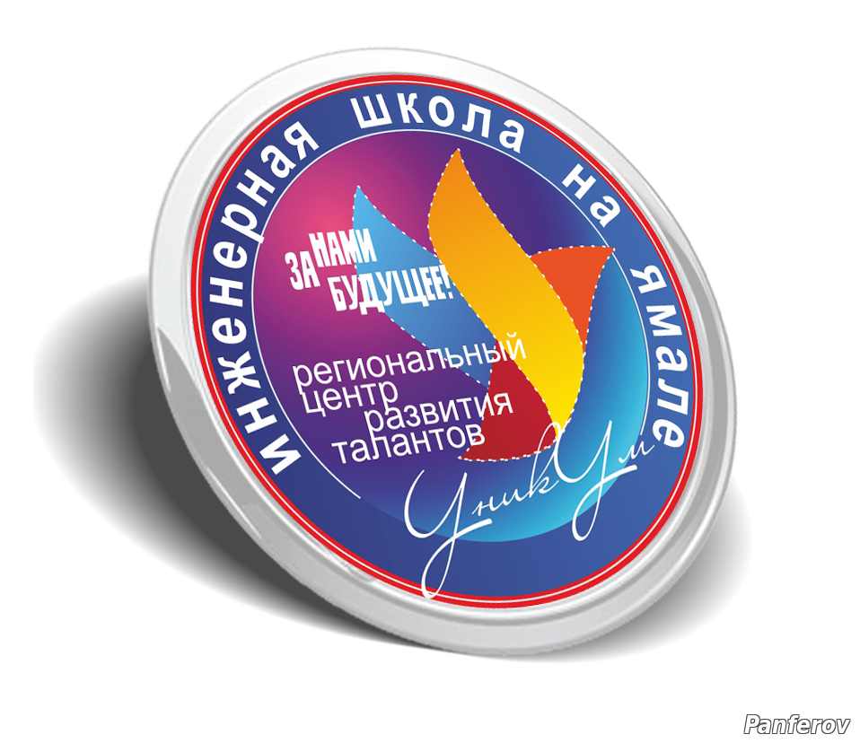 Центр развития талантов — УникУм. Панферов Николай Вячеславович, город Ноябрьск