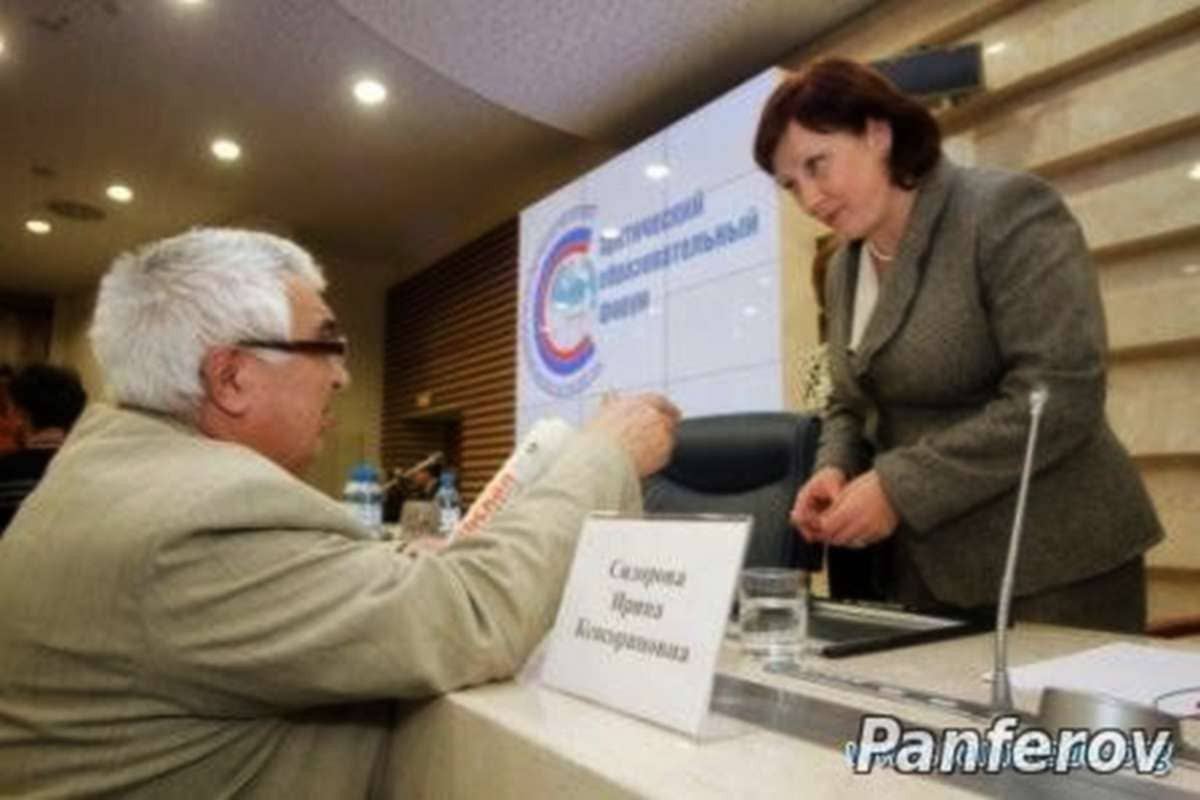 Департамент образования Администрации г. Ноябрьска. Панферов Николай Вячеславович, город Ноябрьск