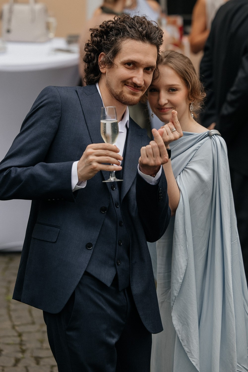 D & E. Свадебный фотограф Москва