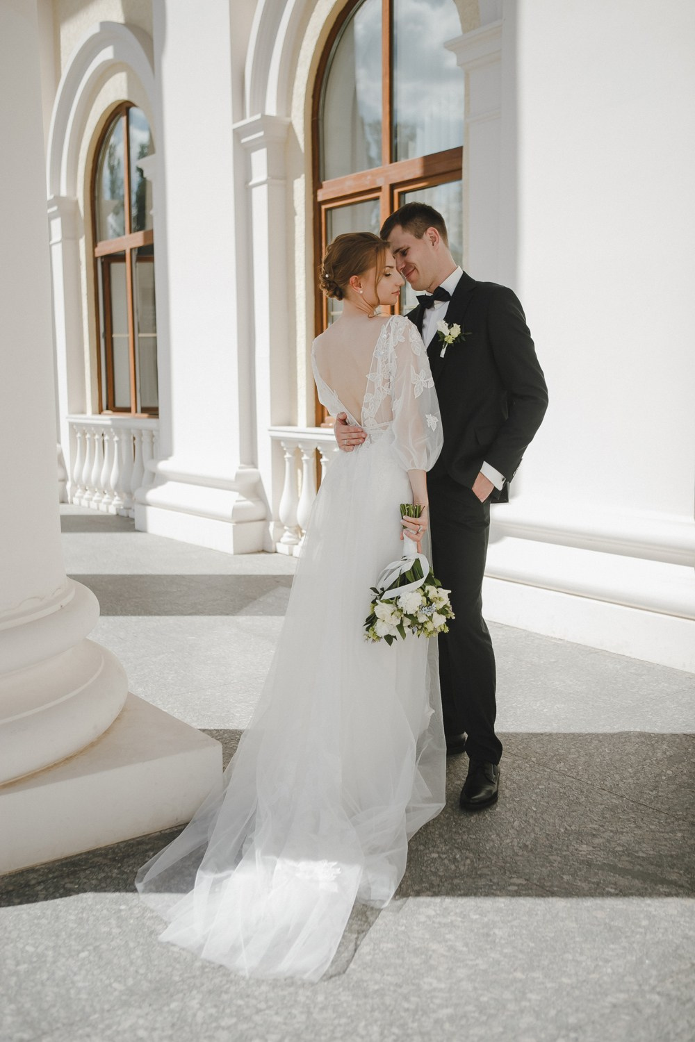 Полный свадебный день. Семейный и свадебный фотограф в Нижнем Новгороде