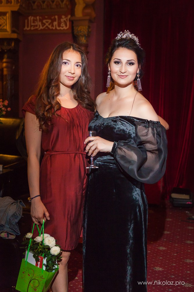 Анастасия ДР. Видеооператор/Фотограф Николай Завьялов