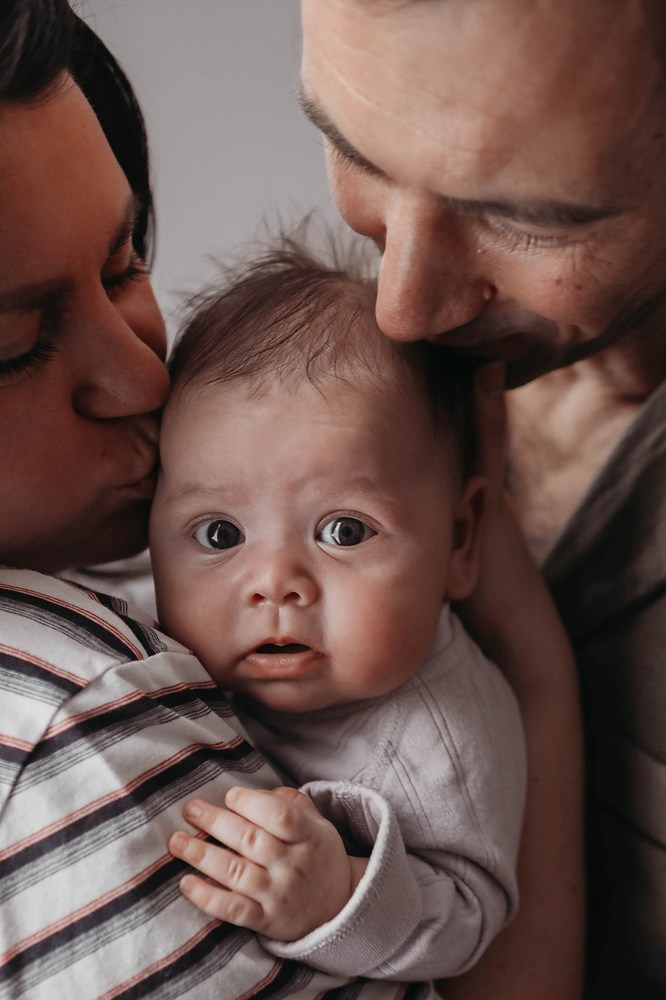 Домашняя фотосессия. Катя Сидор — фотограф в Москве